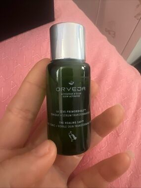 Orveda The Vital Sap 0.67 Oz 20mL Mini Travel Size NIB Healing Hydrating Essence